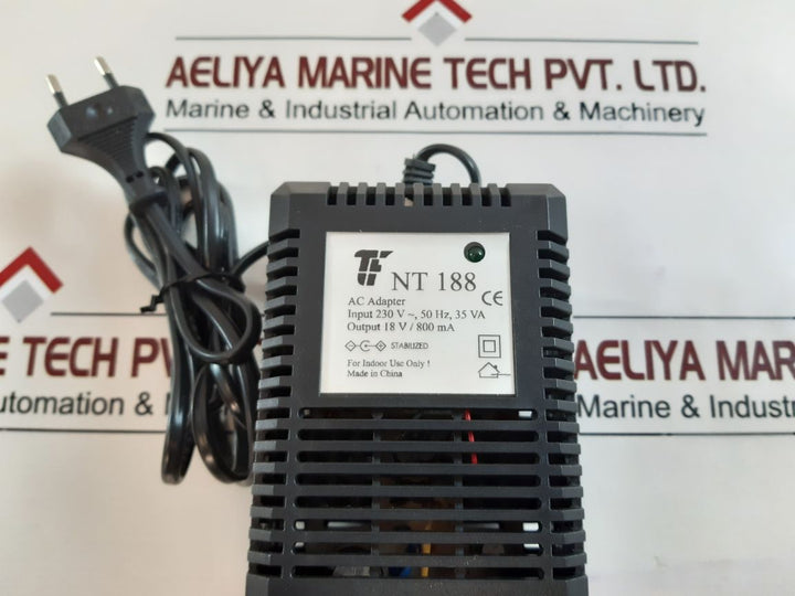 Nt 188 Ac Adapter