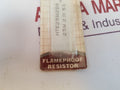 Lot Of 9X Nte 25W2D0 Flameproof Resistor 25W 2Ohm