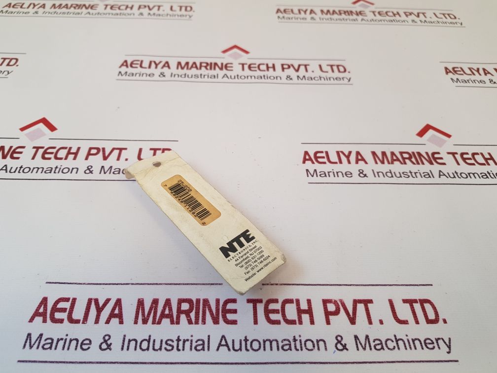 Lot Of 9X Nte 25W2D0 Flameproof Resistor 25W 2Ohm