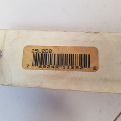 Lot Of 9X Nte 25W2D0 Flameproof Resistor 25W 2Ohm