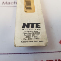 Lot Of 9X Nte 25W2D0 Flameproof Resistor 25W 2Ohm