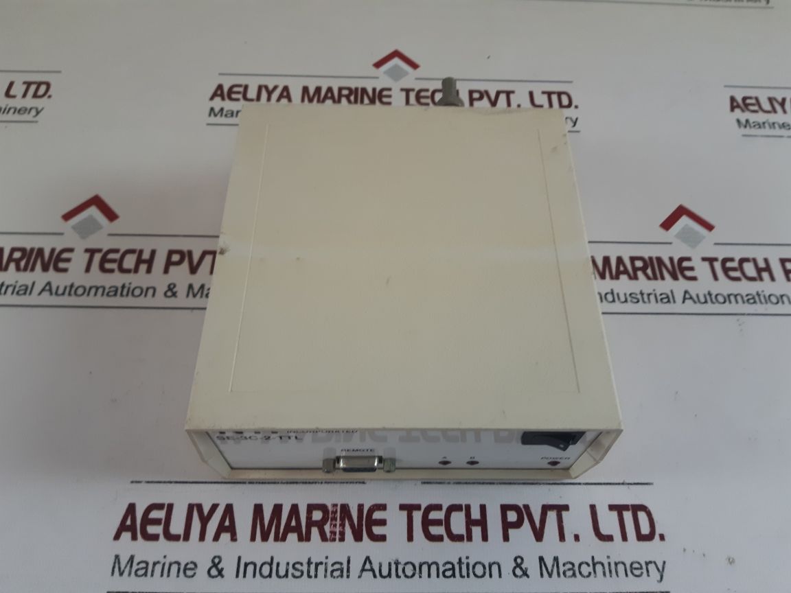 Nti Se-3C-2-ttl Video Switch