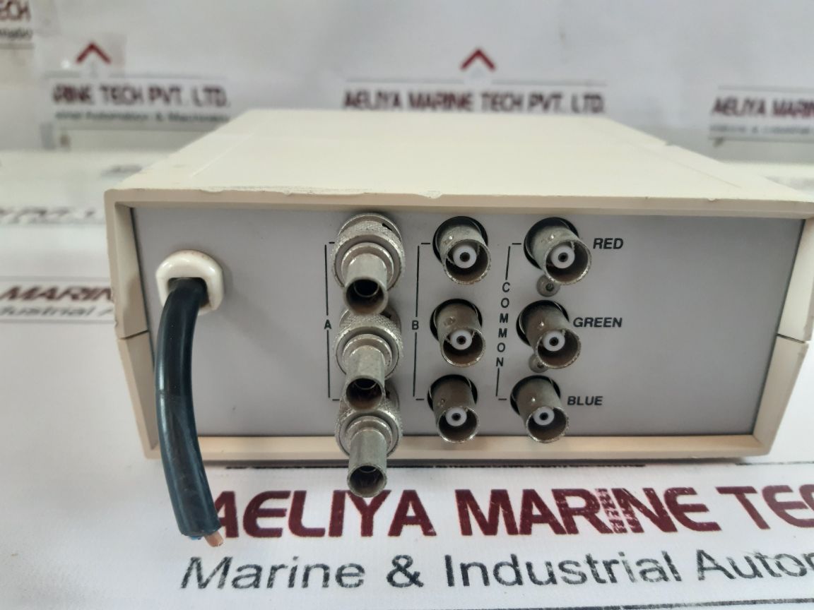 Nti Se-3C-2-ttl Video Switch