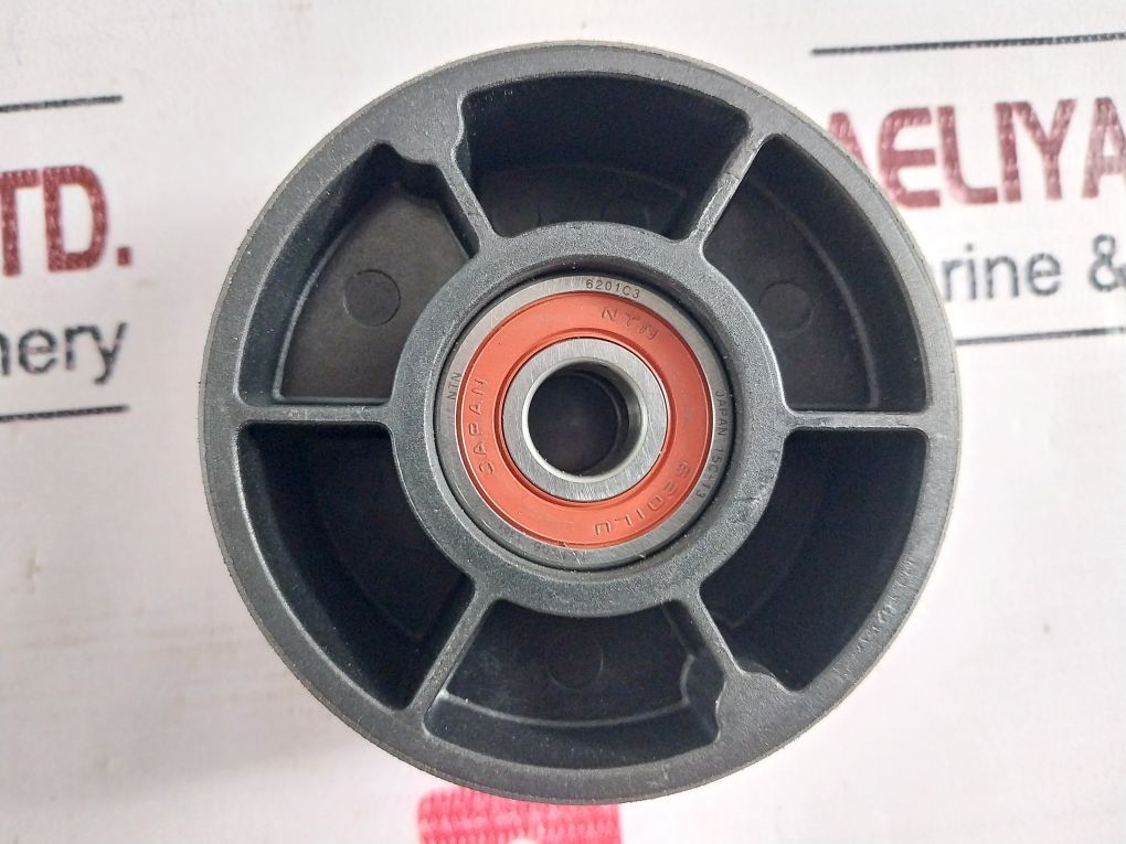 Ntn 6201Lu Bearing