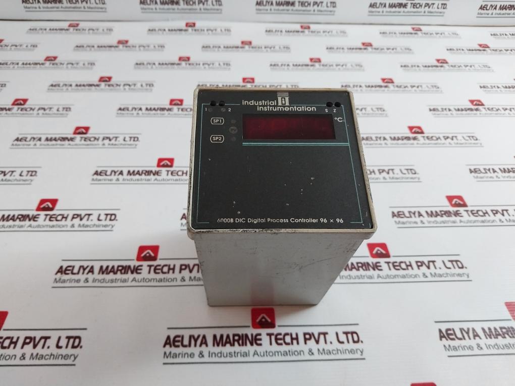 Ntpc 6000B Dic Digital Process Controller 96X96
