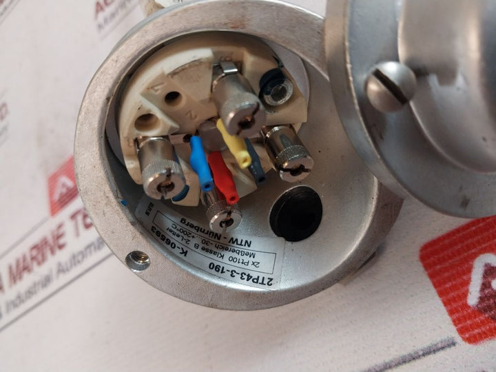 Ntw 2Tp43-3-190 Temperature Sensor