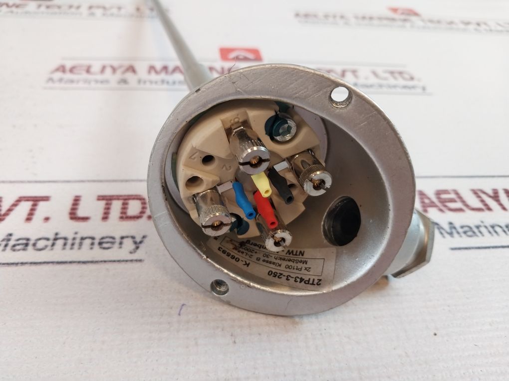 Ntw 2Tp43-3-250 Temperature Sensor K-06593