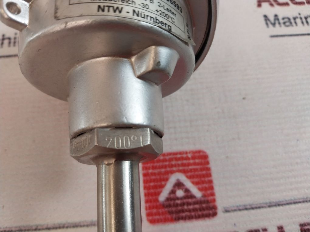 Ntw 2Tp43-3-250 Temperature Sensor K-06593