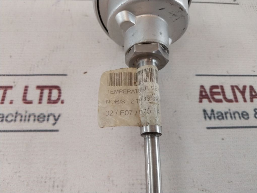 Ntw 2Tp43-3-390 Temperature Sensor 2X Pt100