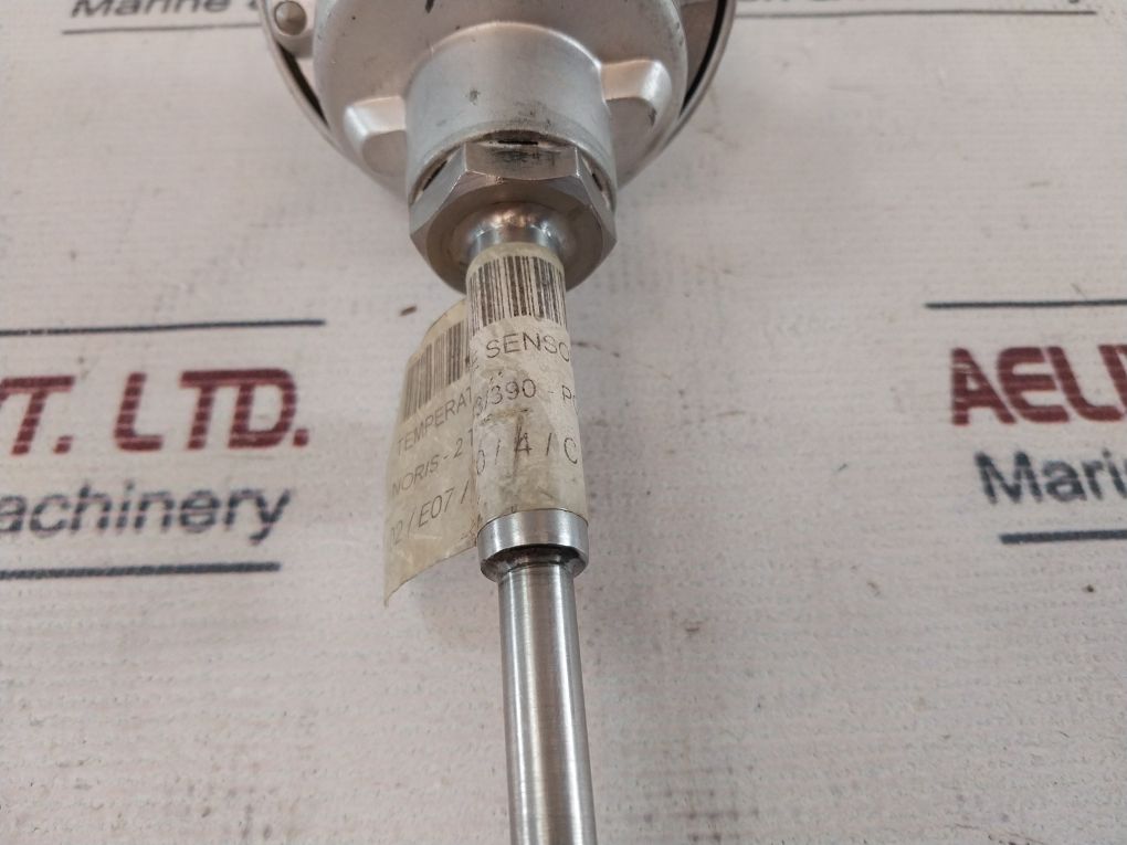 Ntw 2Tp43-3-390 Temperature Sensor 2X Pt100