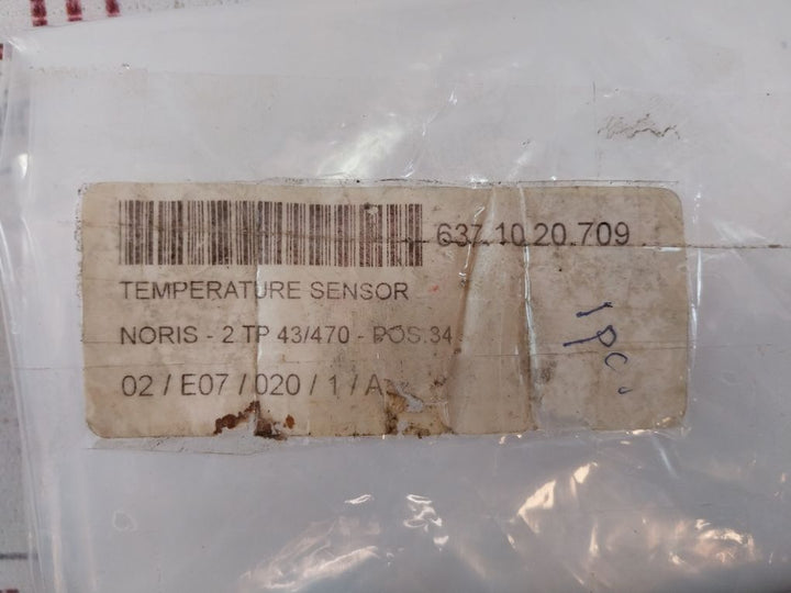 Ntw 2Tp43-3-470 Temperature Sensor