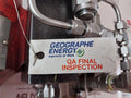 Nuflo Swagelok 46027-421C25F-ps Pilot-operated Safety Relief Valve