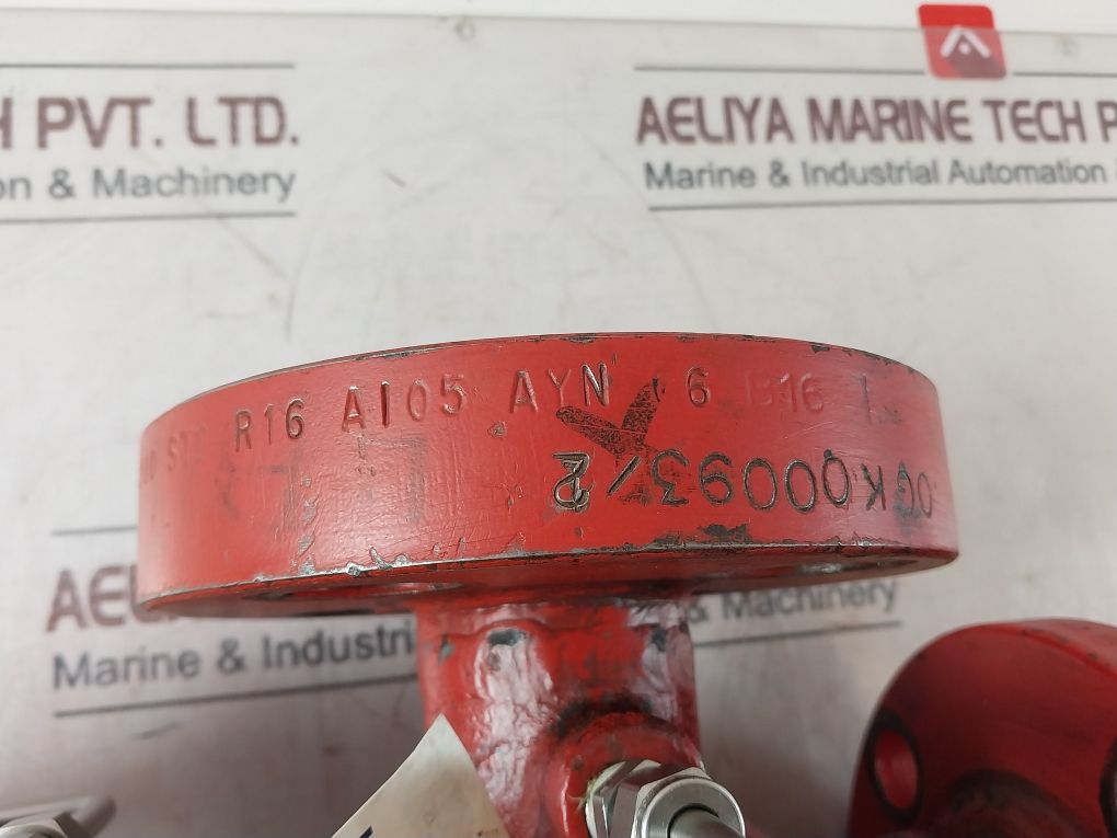 Nuflo Swagelok 46027-421C25F-ps Pilot-operated Safety Relief Valve