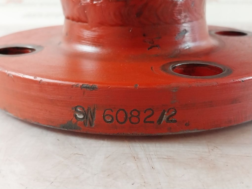 Nuflo Swagelok 46027-421C25F-ps Pilot-operated Safety Relief Valve