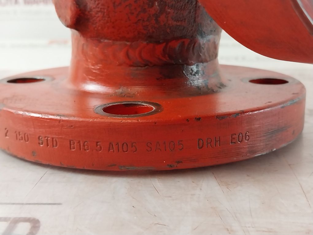 Nuflo Swagelok 46027-421C25F-ps Pilot-operated Safety Relief Valve