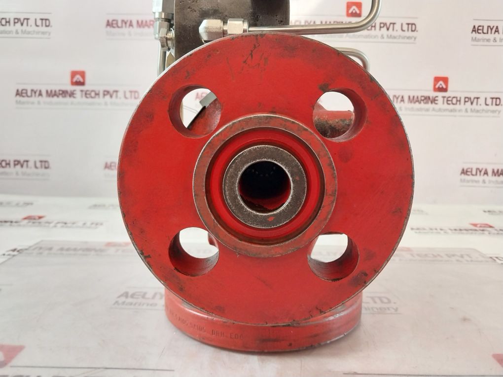 Nuflo Swagelok 46027-421C25F-ps Pilot-operated Safety Relief Valve