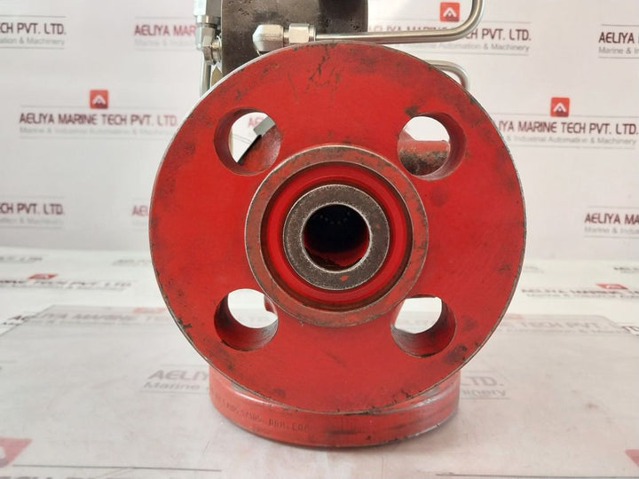 Nuflo Swagelok 46027-421C25F-ps Pilot-operated Safety Relief Valve