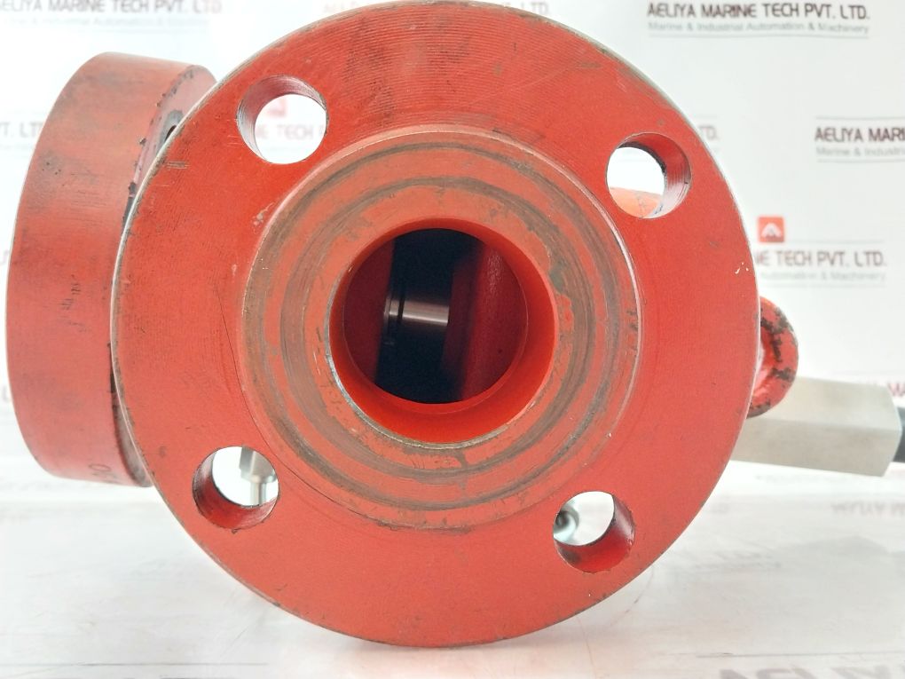 Nuflo Swagelok 46027-421C25F-ps Pilot-operated Safety Relief Valve