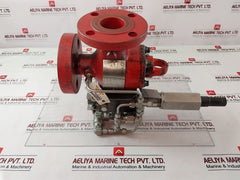 Nuflo Swagelok 46027-421C25F-ps Pilot-operated Safety Relief Valve