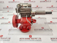 Nuflo Swagelok 46027-421C25F-ps Pilot-operated Safety Relief Valve