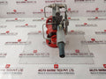 Nuflo Swagelok 46027-421C25F-ps Pilot-operated Safety Relief Valve