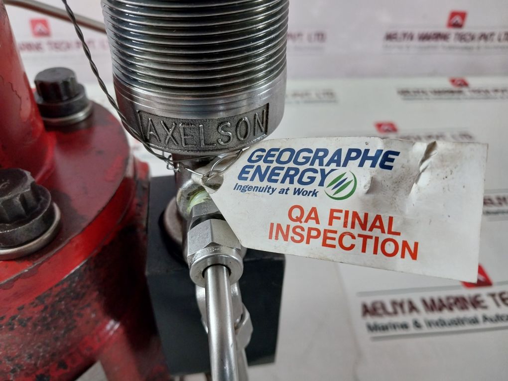 Nuflo 46038-211A24J-ps Safety Relief Valve Type Hl