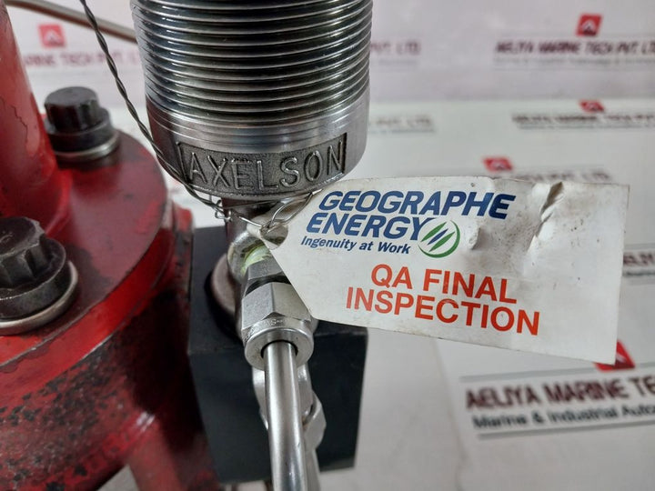 Nuflo 46038-211A24J-ps Safety Relief Valve Type Hl