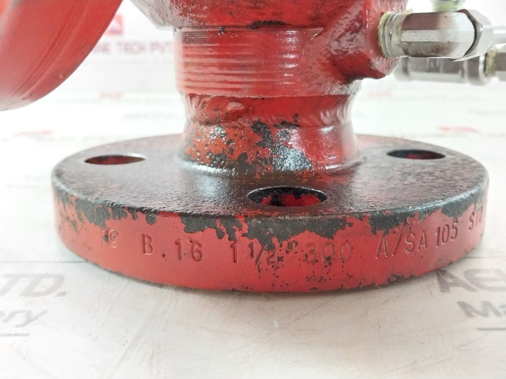 Nuflo 46038-211A24J-ps Safety Relief Valve Type Hl