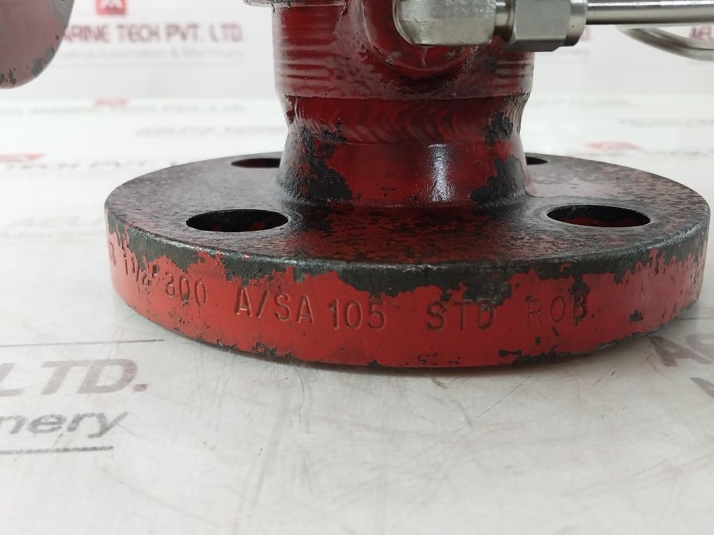 Nuflo 46038-211A24J-ps Safety Relief Valve Type Hl