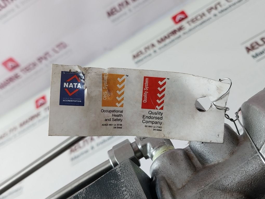 Nuflo 46038-211A24J-ps Safety Relief Valve Type Hl