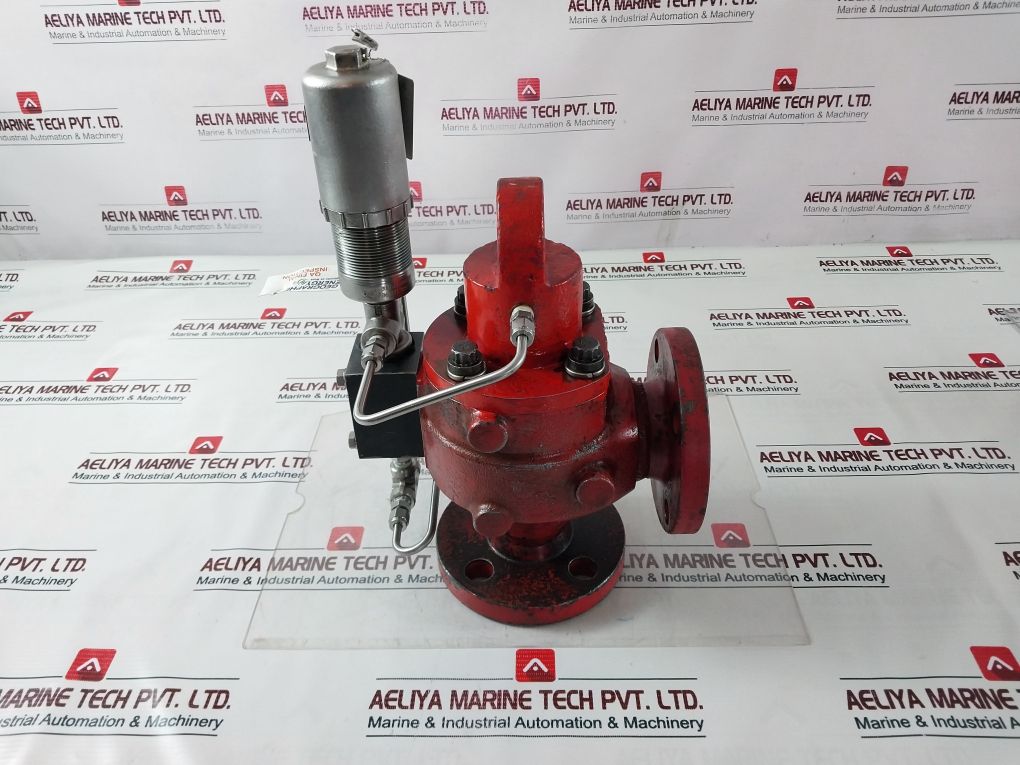 Nuflo 46038-211A24J-ps Safety Relief Valve Type Hl