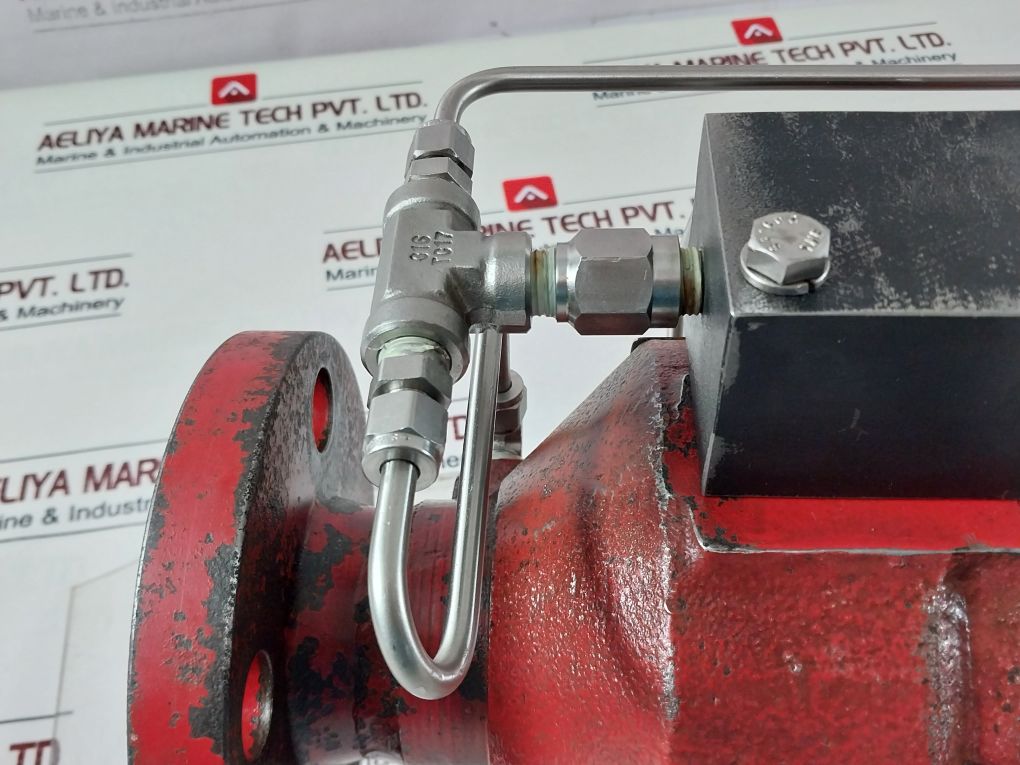 Nuflo 46038-211A24J-ps Safety Relief Valve Type Hl