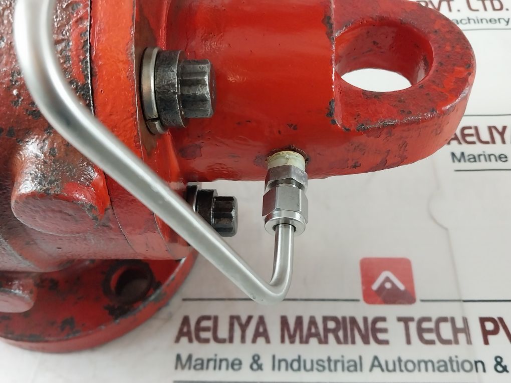 Nuflo 46038-211A24J-ps Safety Relief Valve Type Hl