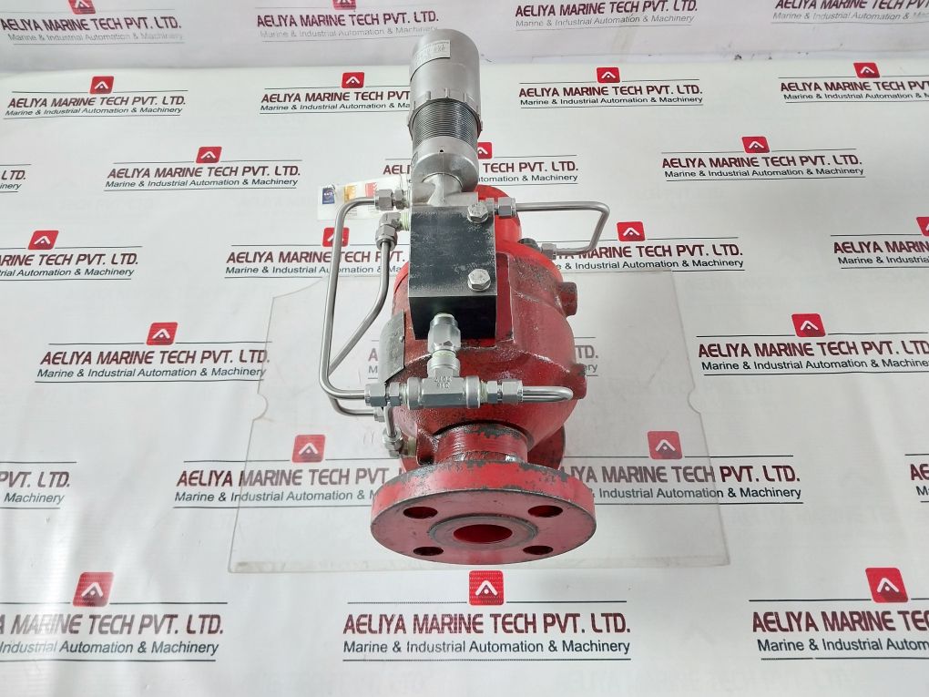 Nuflo 46038-211A24J-ps Safety Relief Valve Type Hl