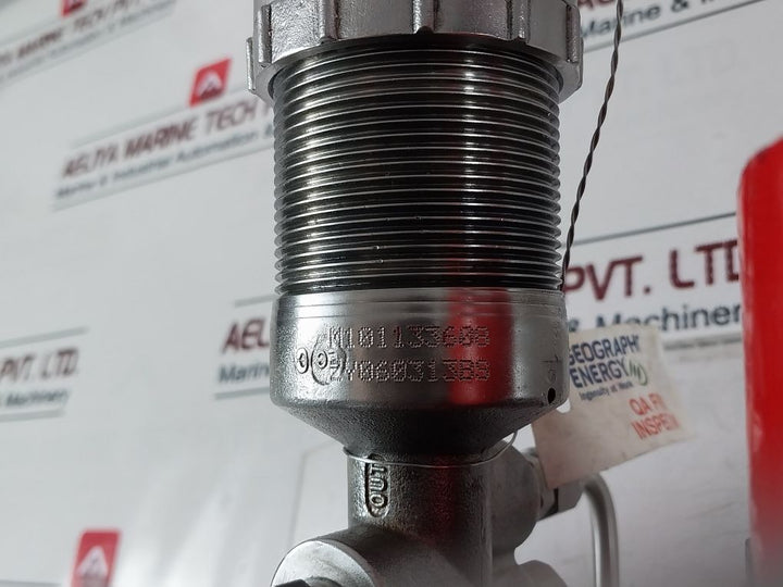 Nuflo 46038-211A24J-ps Safety Relief Valve Type Hl