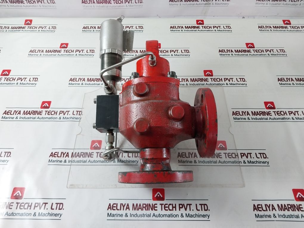 Nuflo 46038-211A24J-ps Safety Relief Valve Type Hl