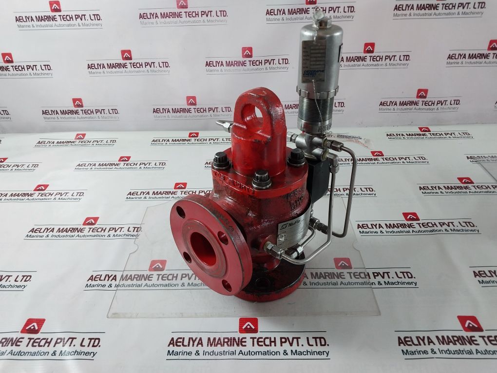 Nuflo 46038-211A24J-ps Safety Relief Valve Type Hl