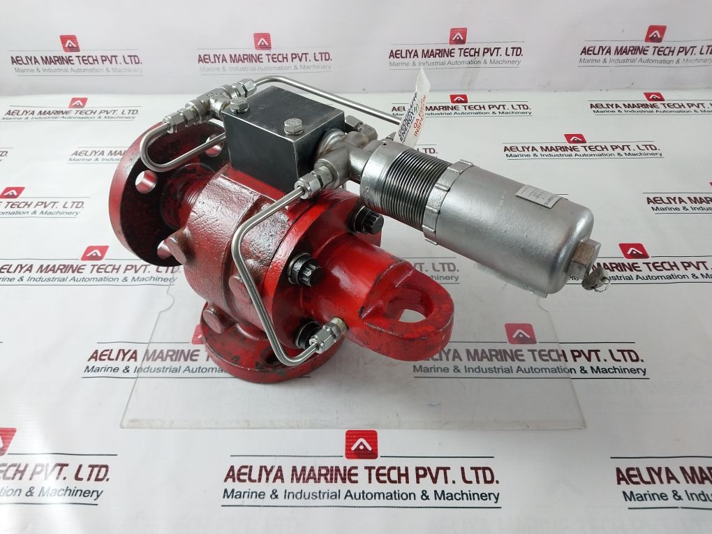 Nuflo 46038-211A24J-ps Safety Relief Valve Type Hl