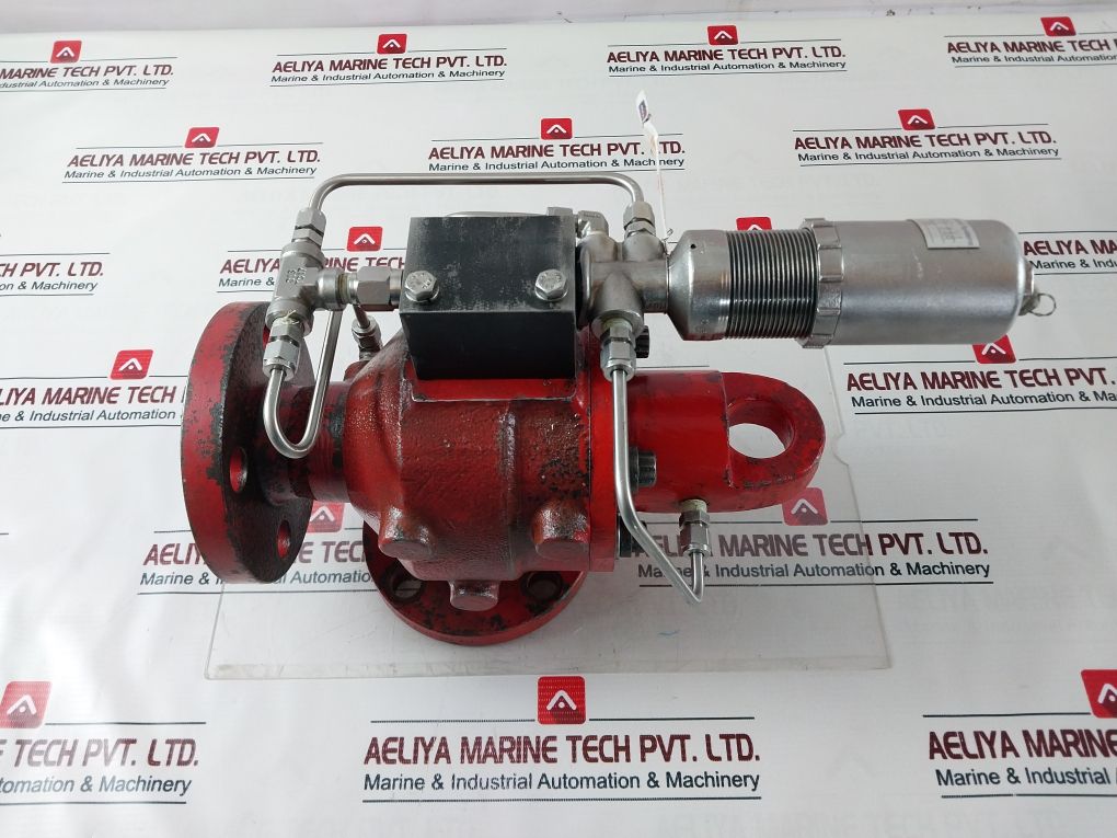 Nuflo 46038-211A24J-ps Safety Relief Valve Type Hl