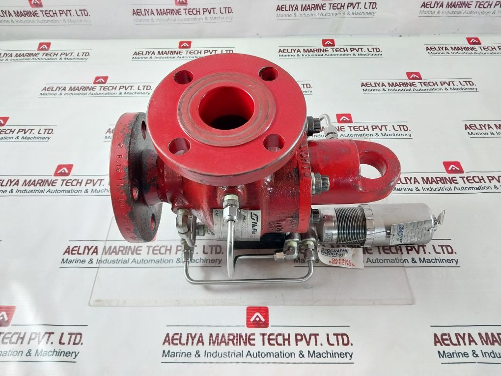 Nuflo 46038-211A24J-ps Safety Relief Valve Type Hl