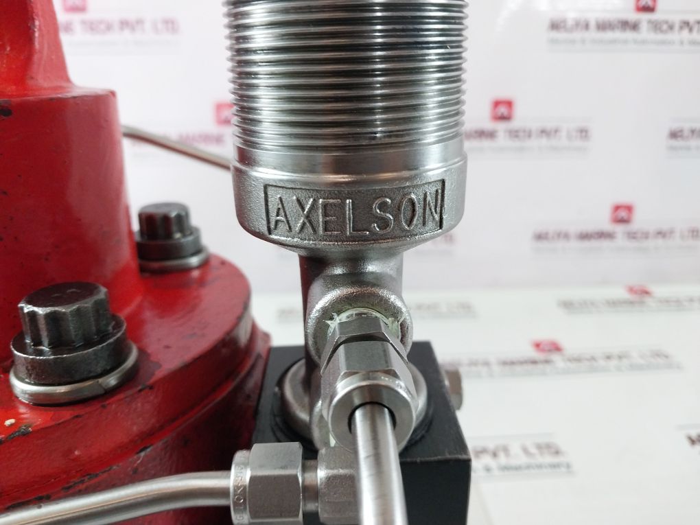 Nuflo 46038-311A34J-ps Safety Relief Valve Type Hl