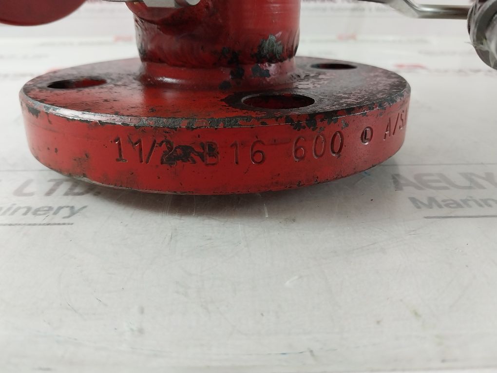 Nuflo 46038-311A34J-ps Safety Relief Valve Type Hl