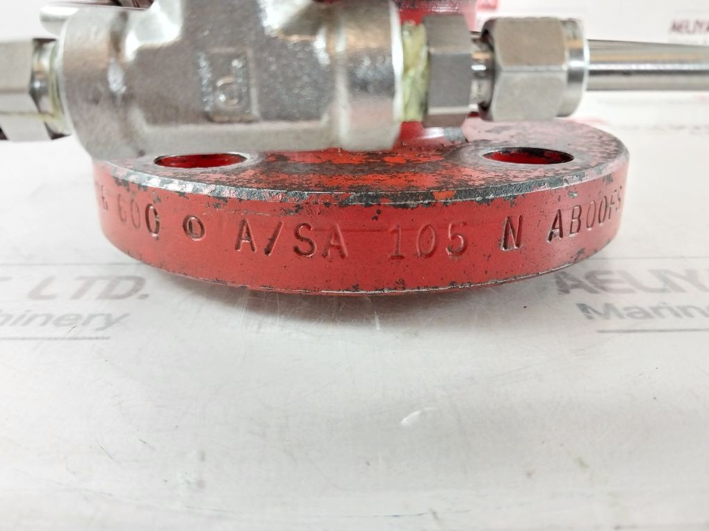 Nuflo 46038-311A34J-ps Safety Relief Valve Type Hl