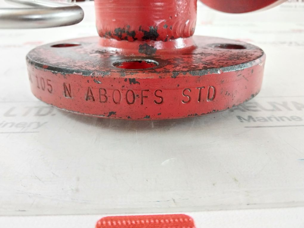 Nuflo 46038-311A34J-ps Safety Relief Valve Type Hl