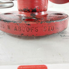 Nuflo 46038-311A34J-ps Safety Relief Valve Type Hl