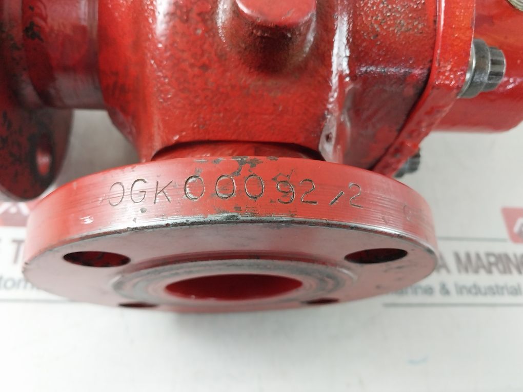 Nuflo 46038-311A34J-ps Safety Relief Valve Type Hl