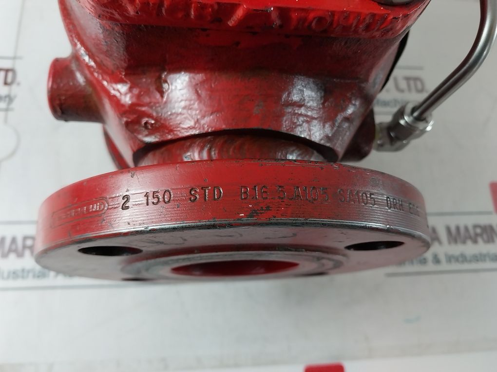 Nuflo 46038-311A34J-ps Safety Relief Valve Type Hl