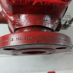 Nuflo 46038-311A34J-ps Safety Relief Valve Type Hl