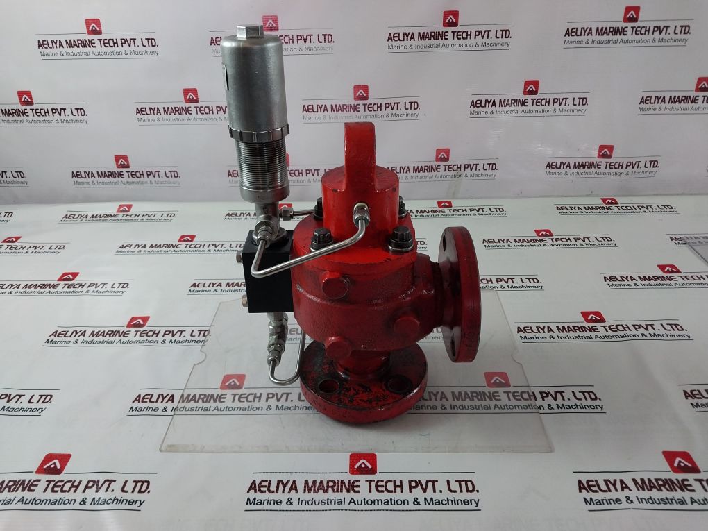 Nuflo 46038-311A34J-ps Safety Relief Valve Type Hl