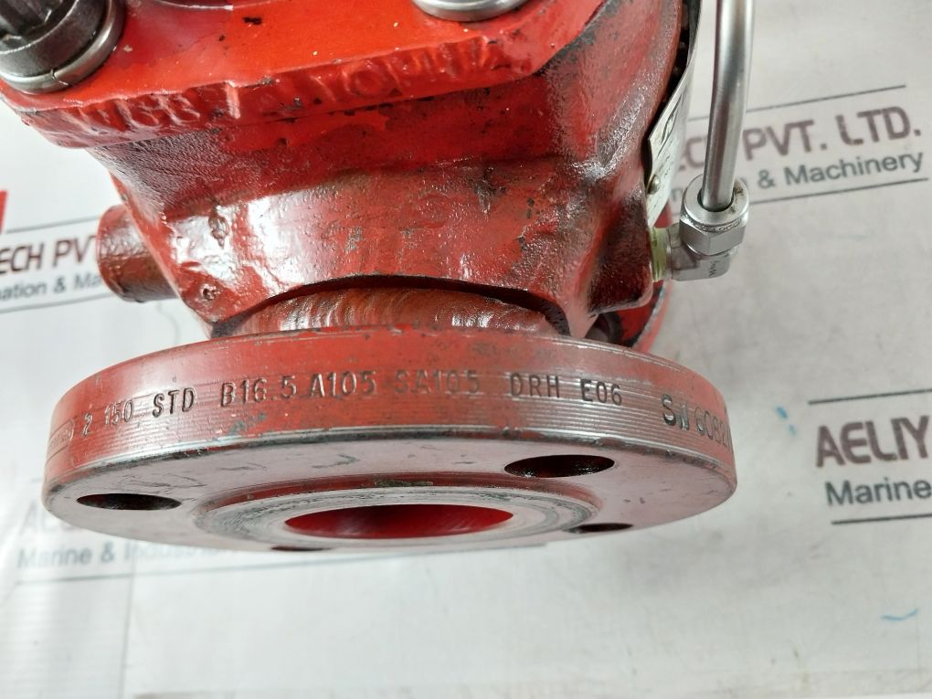 Nuflo 46038-311A34J-ps Safety Relief Valve Type Hl